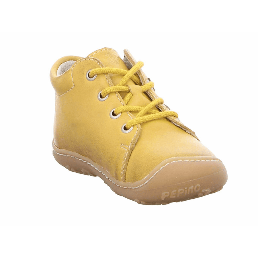 Ricosta Lauflern Halbschuhe gelb