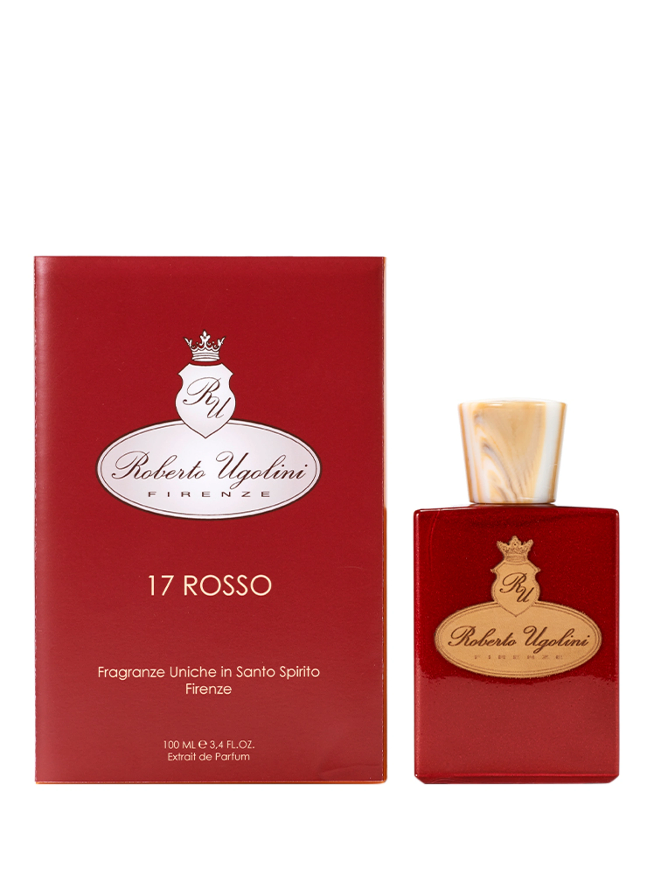 Roberto Ugolini 17 ROSSO