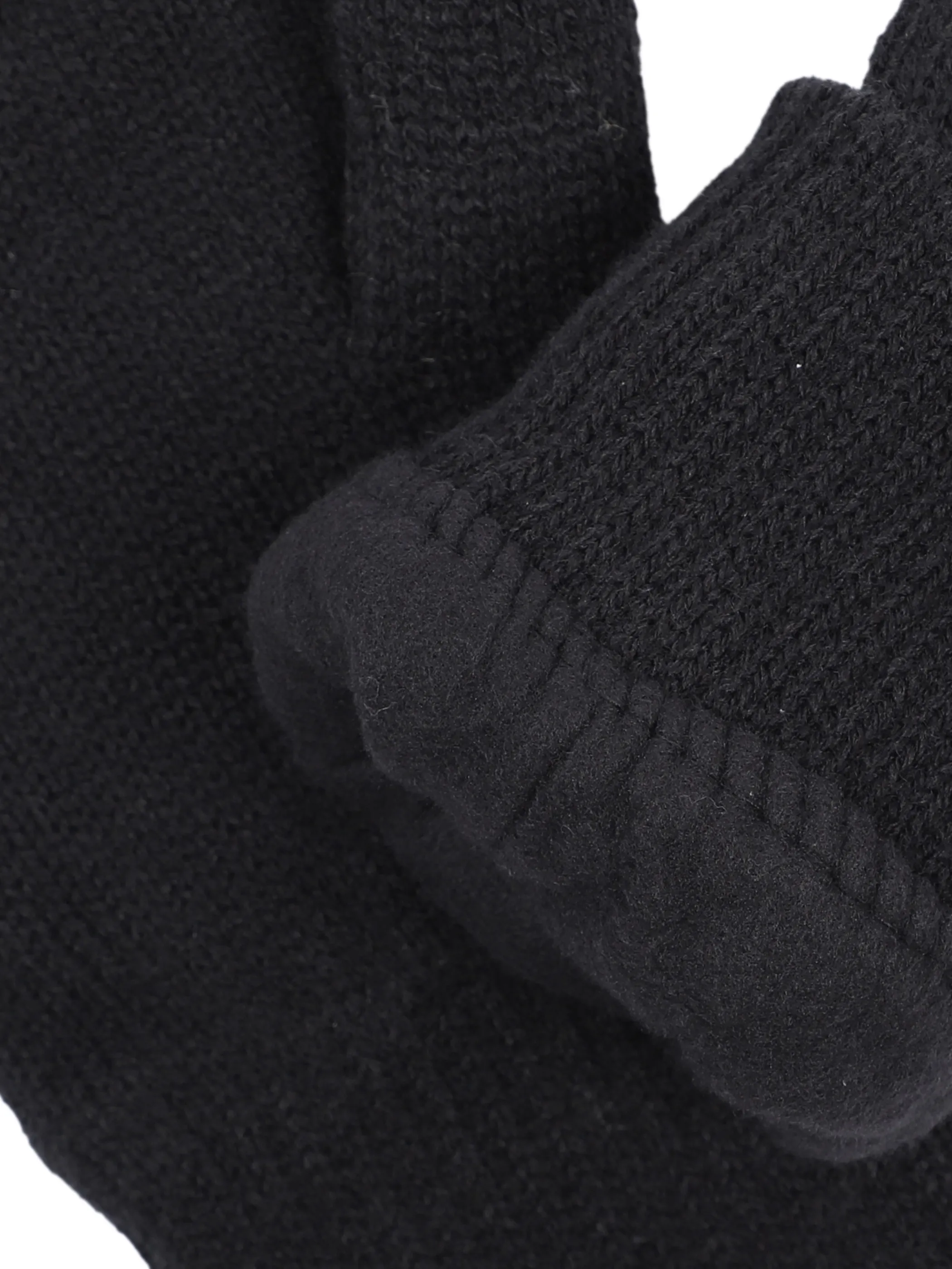 Herren Strickhandschuhe mit Innenfleece