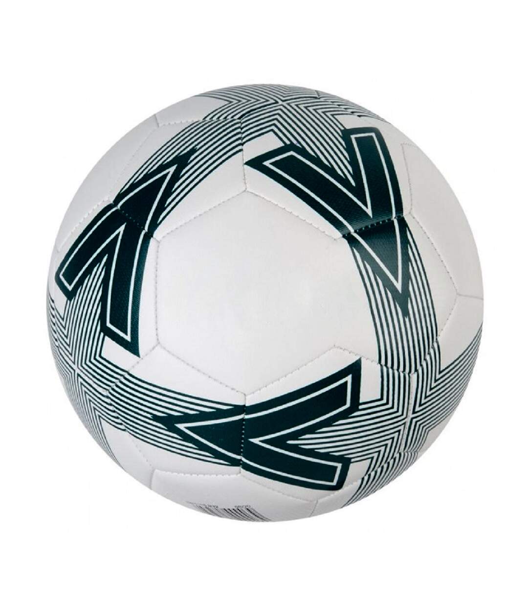 Mitre - Ballon de foot IMPEL (Blanc / Vert pâle) (Taille 5) - UTCS595