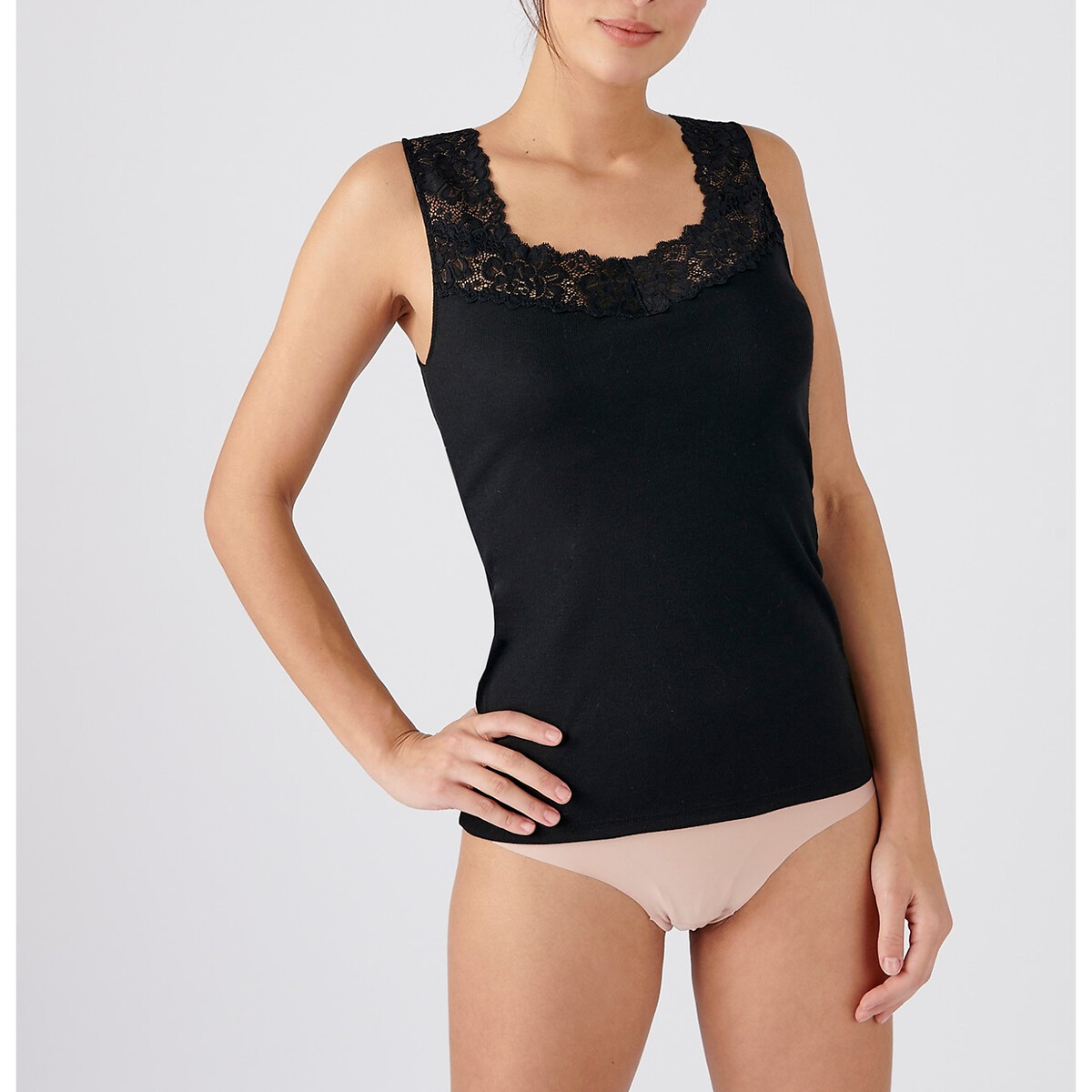 DAMART<br>Tamanco Thermolactyl Feminine Touch Warmtegrad 2
