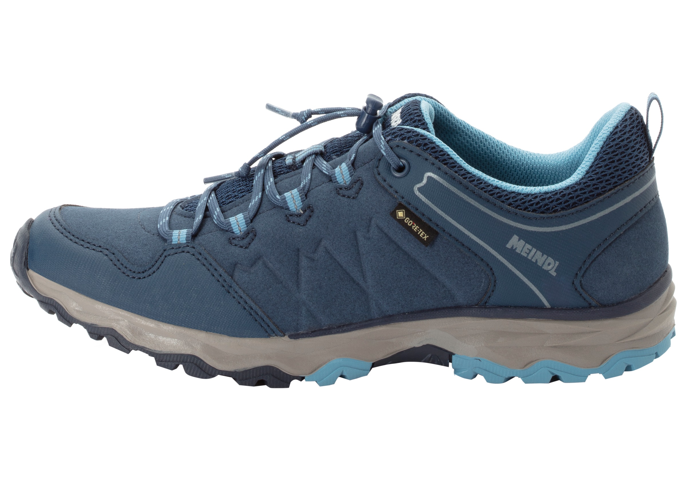 Meindl Wanderschuh »Meindl Ontario Junior GORE-TEX«  GORE-TEX® – Winddicht, wasserdicht und atmungsaktiv