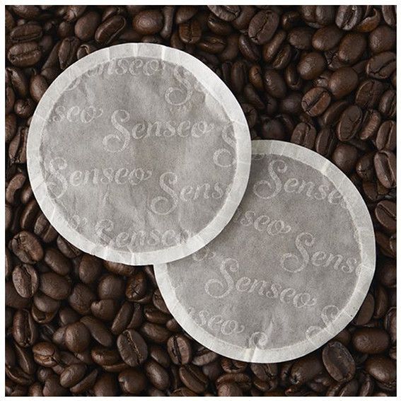 Senseo Mocca Gourmet Koffiepads - Intensiteit 4/9 - 1 x 36 pads