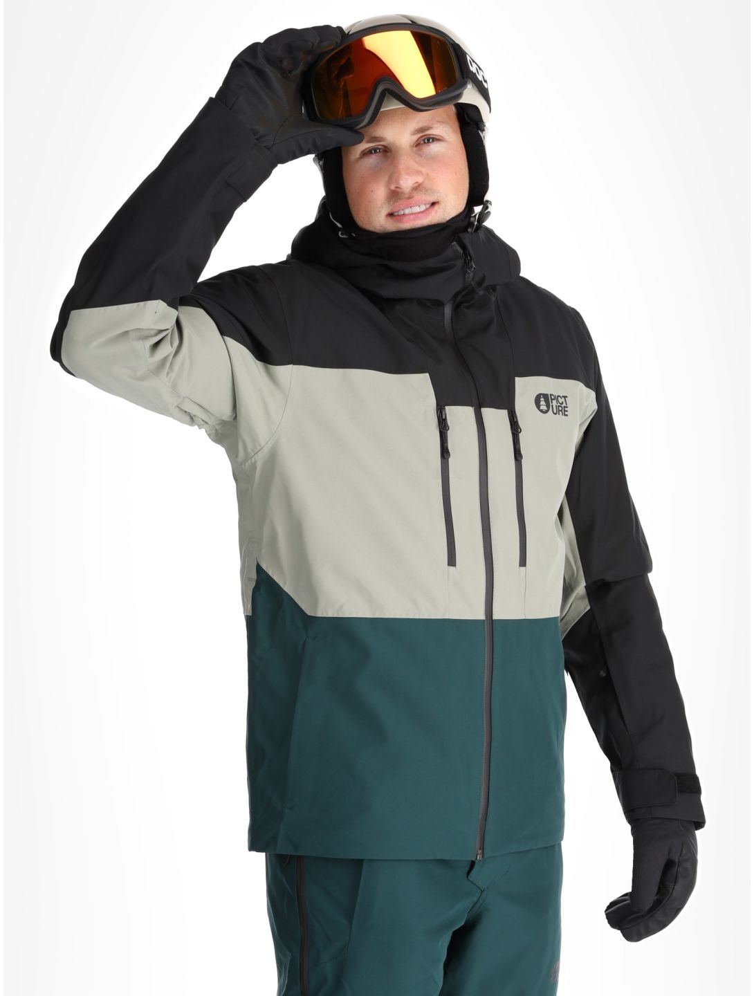 Object ski-jas heren