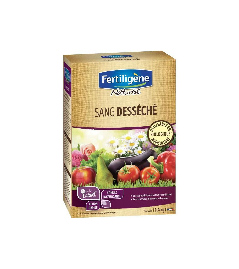 Ferti - naturen sang 1.4kg