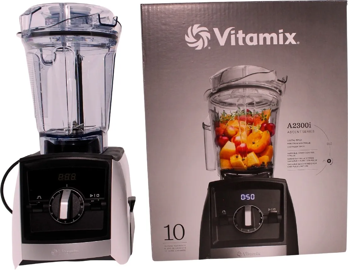 Vitamix Ascent A2300i white Table Blender