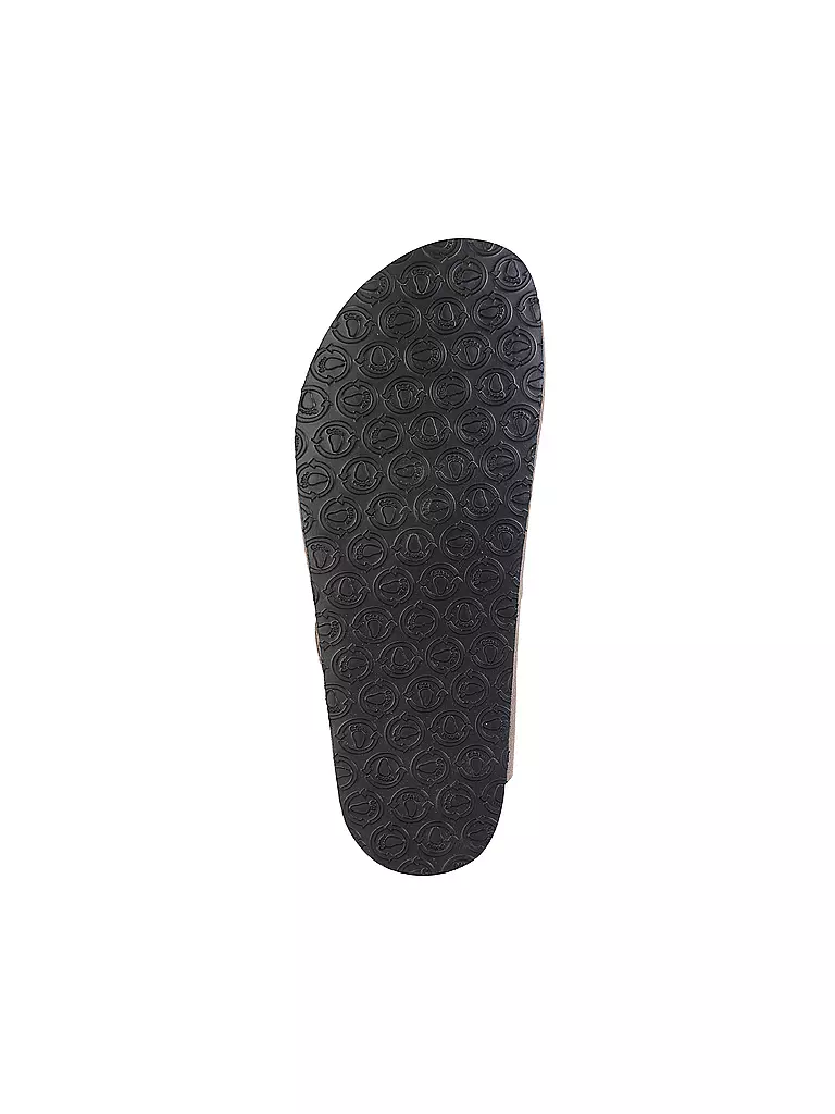 NATURAL WORLD Pantolette HERA creme