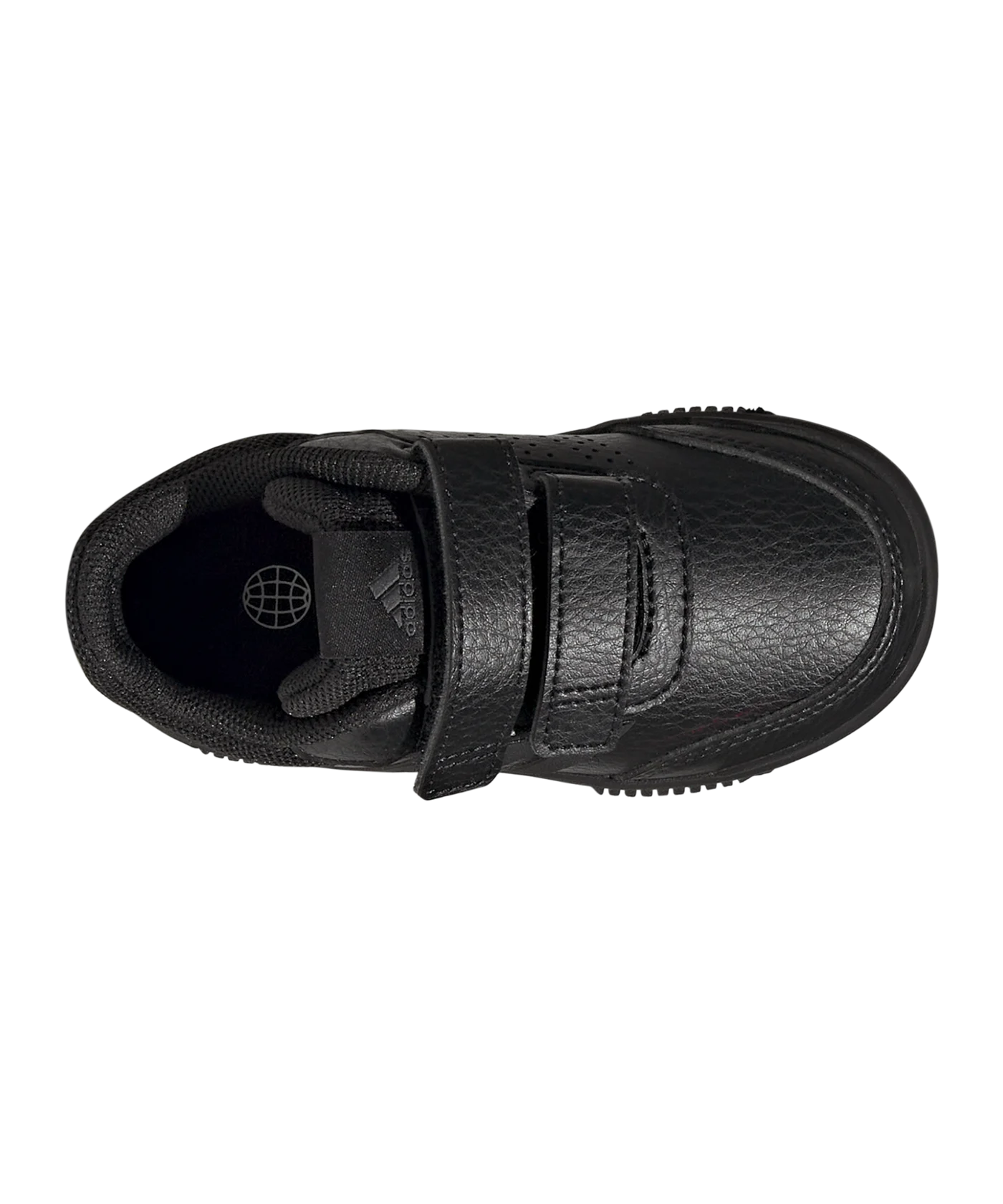 adidas Tensaur Sport Training Hook and Loop Schwarz