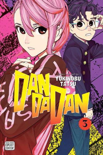 Dandadan, Vol. 3 - Dandadan 3 (Paperback)