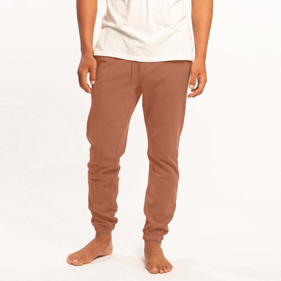 Vissla Solid Sets Eco Elastic Sweatpant Guava Men SU23