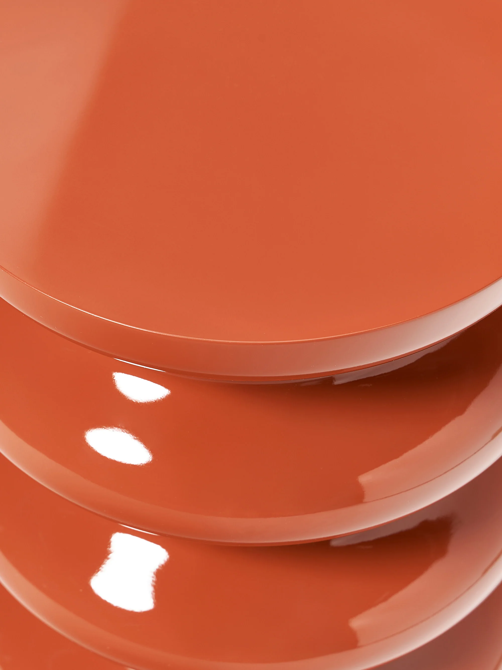 Ronde bijzettafel Illy 2