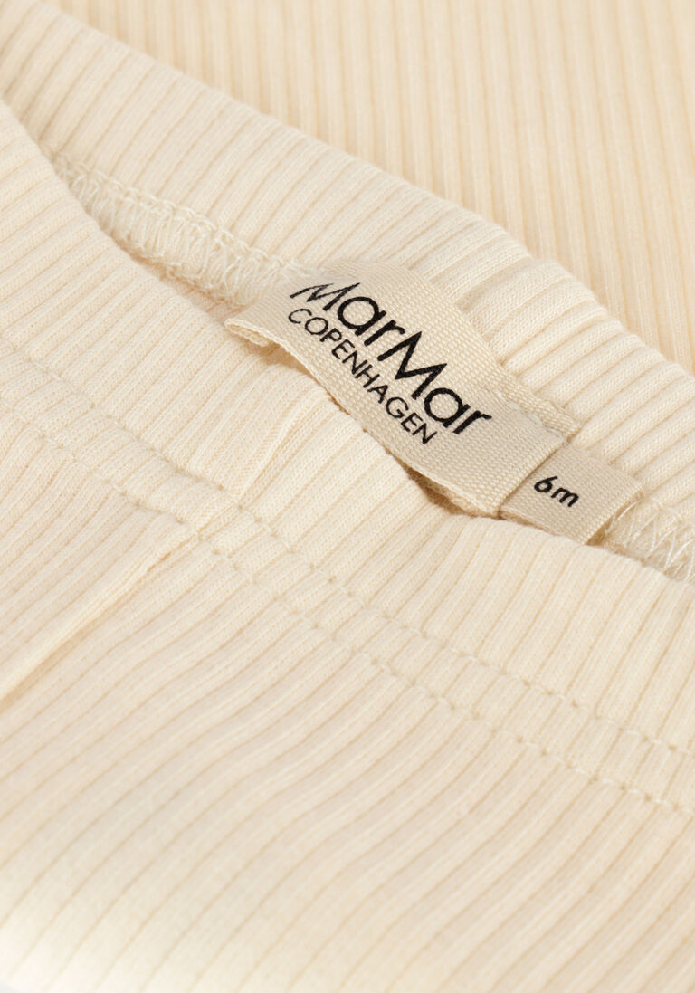 MARMAR COPENHAGEN witte marmar copenhagen legging leg modal