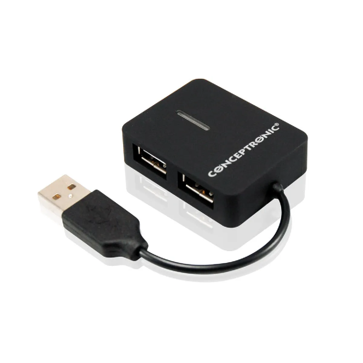Conceptronic Travel 4 Ports Hub