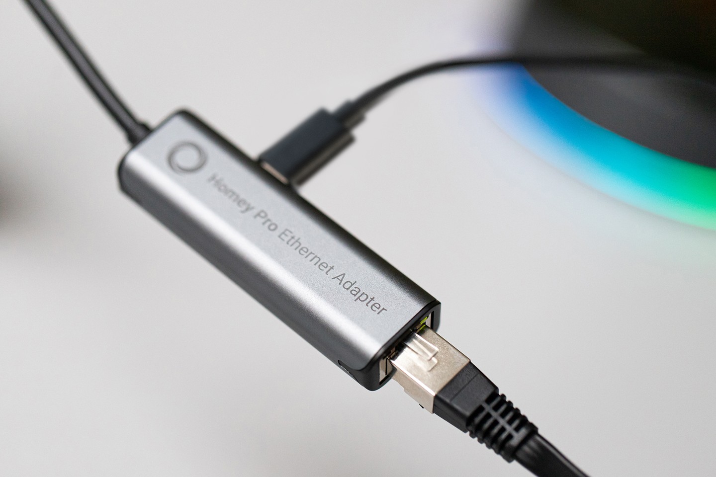 Homey - Pro Ethernet Adapter