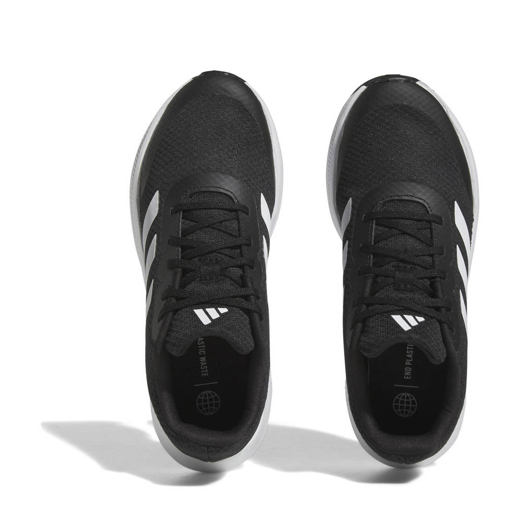 adidas Runfalcon 3.0 sneakers zwart/wit