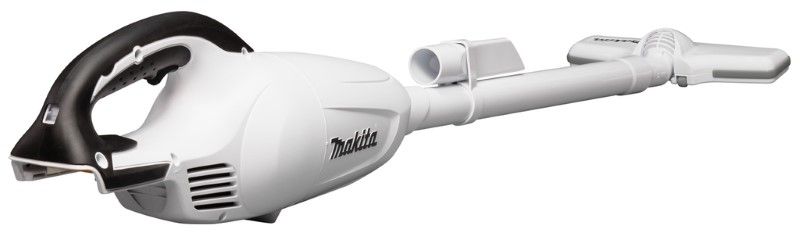 Makita DCL180ZW 18V Li-ion accu steelstofzuiger body - wit