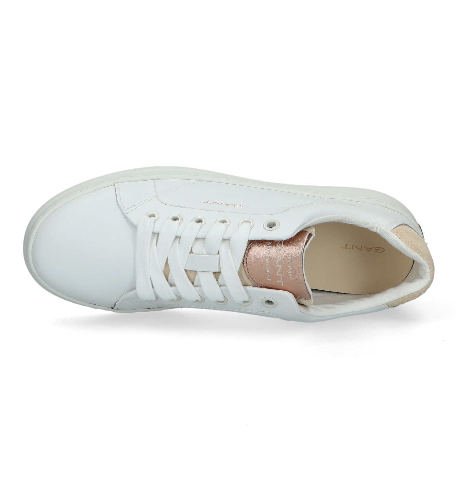 Sneakers wit