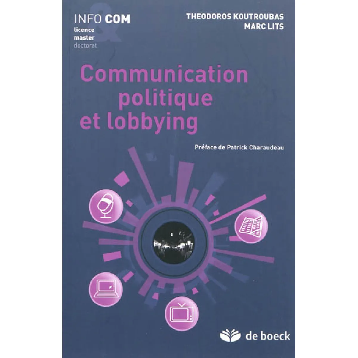 Communication politique et lobbying · Occasion