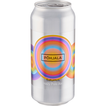 Põhjala Saturnus - Hazy Pale Ale - Blik 440ML