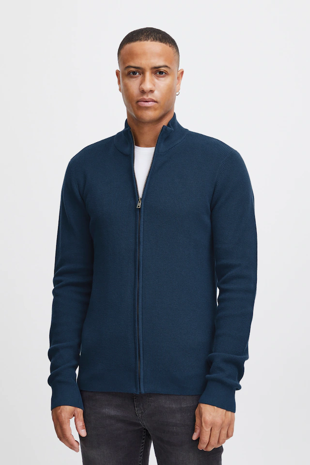 Blend Strickjacke »BHCodford zipthrough«
