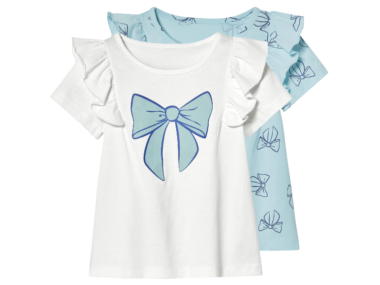 2 kinder T-shirts