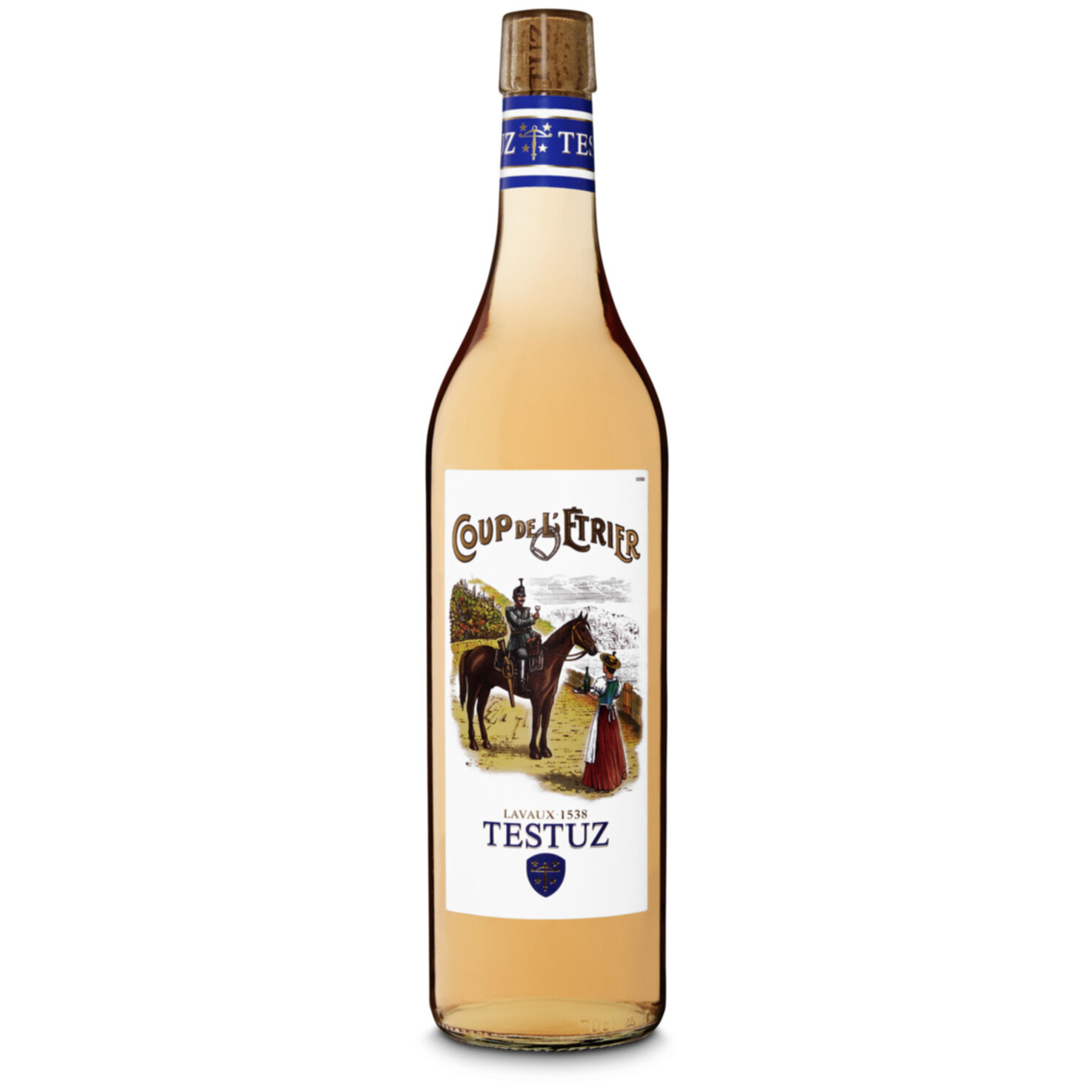 Lavaux AOC Coup de L'Etrier Rosé -70cl