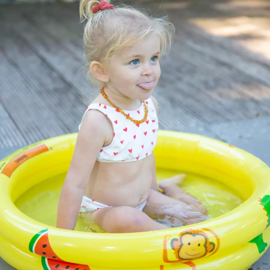 Swim Essentials Printed Baby Pool 60 cm