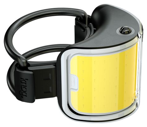 Paire d'Éclairages Knog Lil' Cobber Twinpack Noir