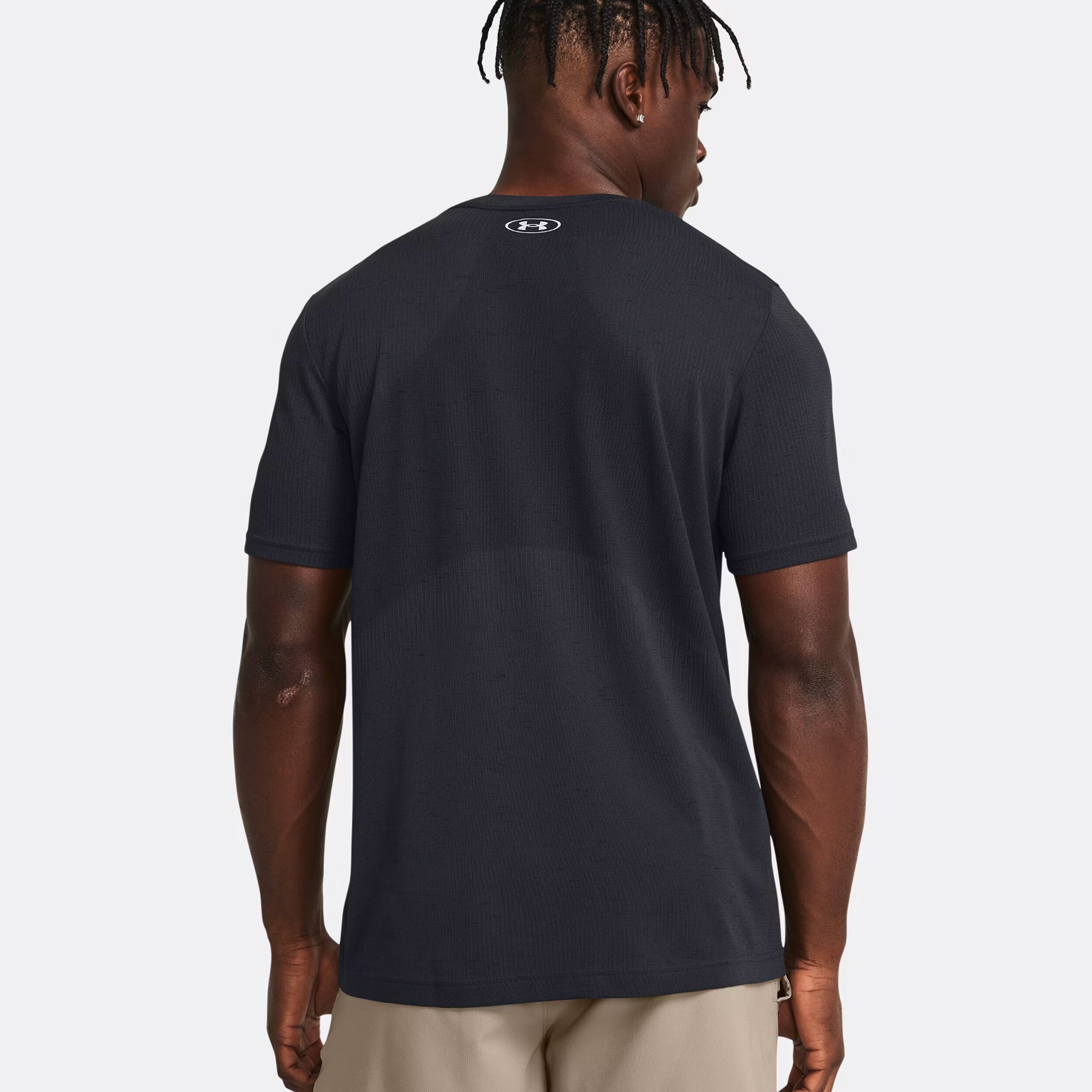 Under Armour Vanish Seamless T-shirt Hommes - Noir