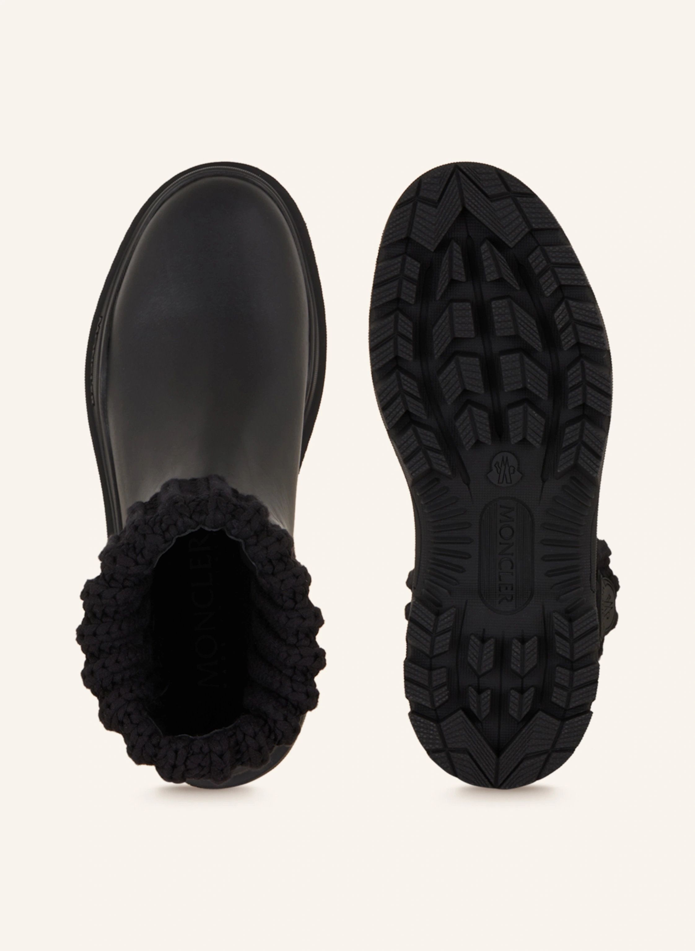 MONCLER Chelsea-Boots