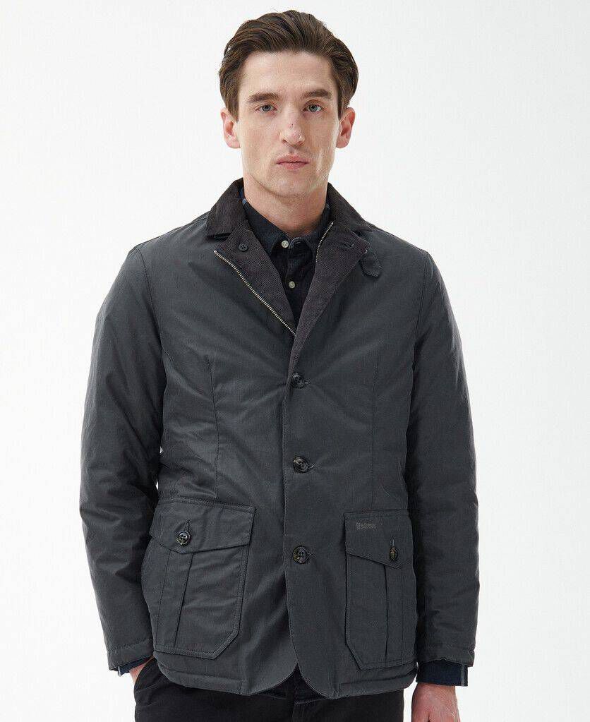 Barbour| Herren Wachsjacke WINTER LUTZ