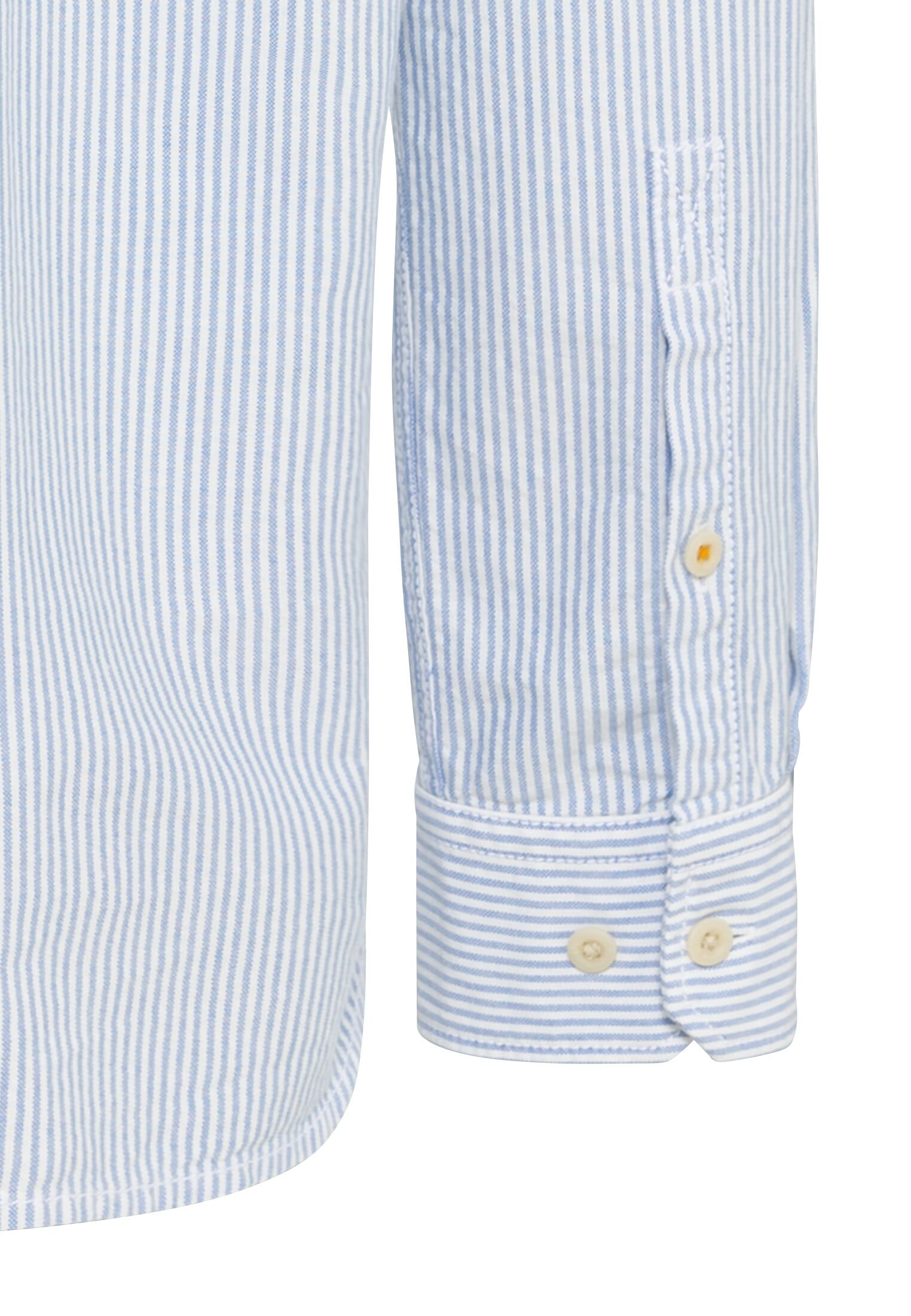 camel active Langarmhemd , mit Button-down-Kragen