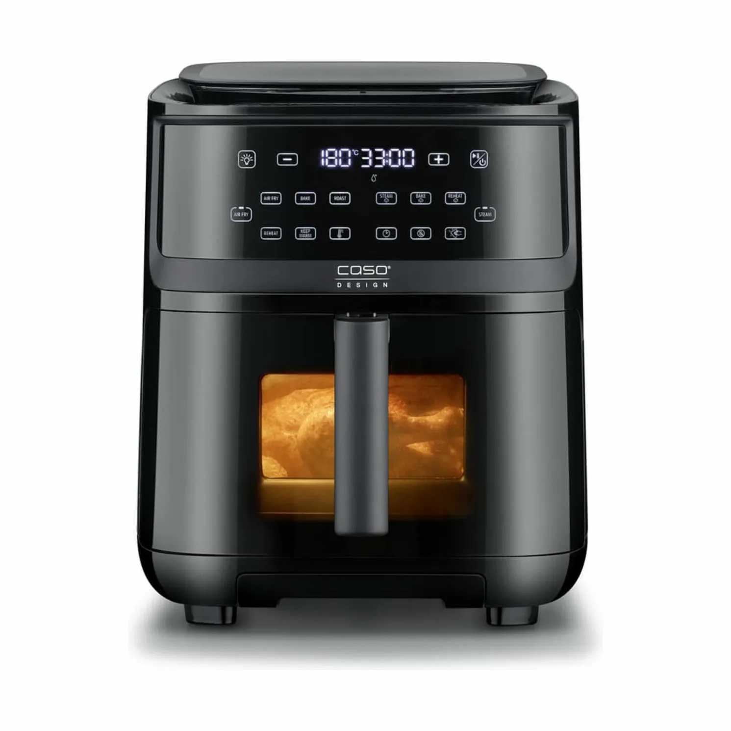 Caso Airfry and Steam Airfryer