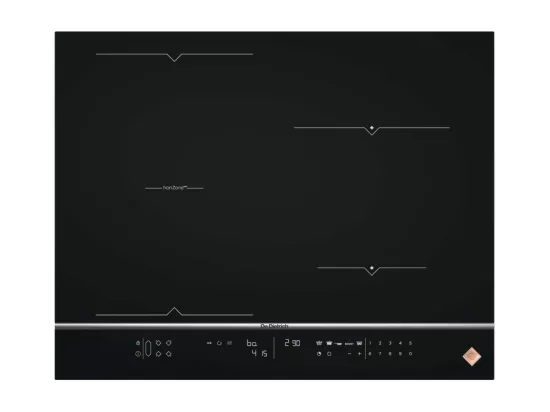 Plaque induction DE DIETRICH 7400W 65cm, 1046191