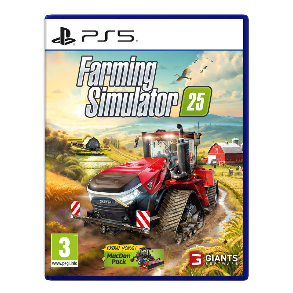 Farming Simulator 25 PS5
