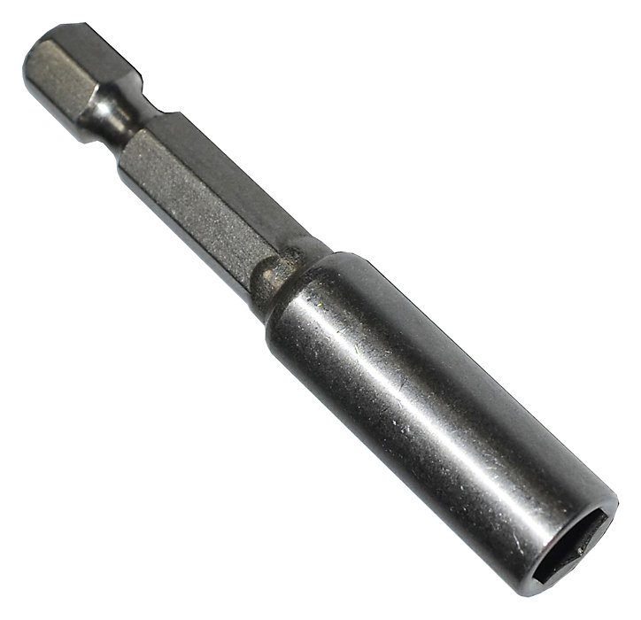 Porte-embout une pièce 60mm Erbauer