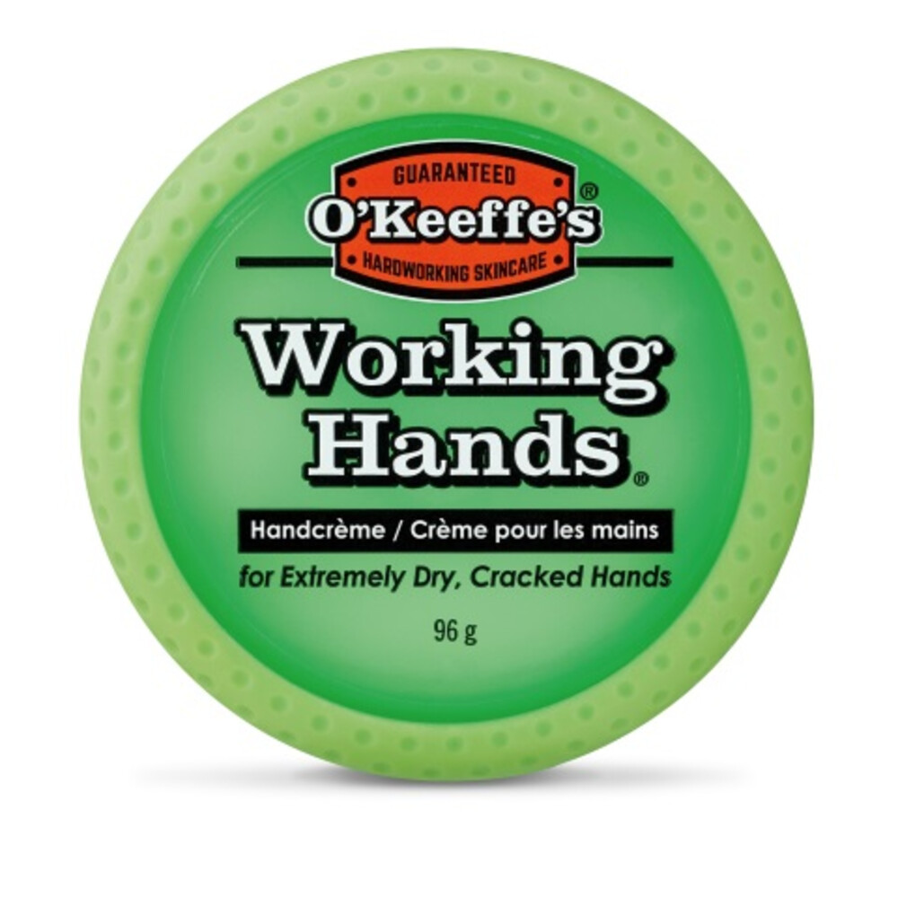 O'Keeffe's Skin Care Multipack Geschenkset Handcrème 96 gr + Voetcrème 91 gr + Lippenbalsem 4.2 gr1 set