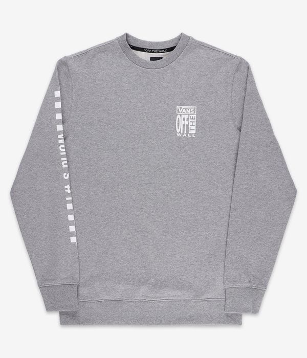 Vans AVE Sweatshirt (cement heather)