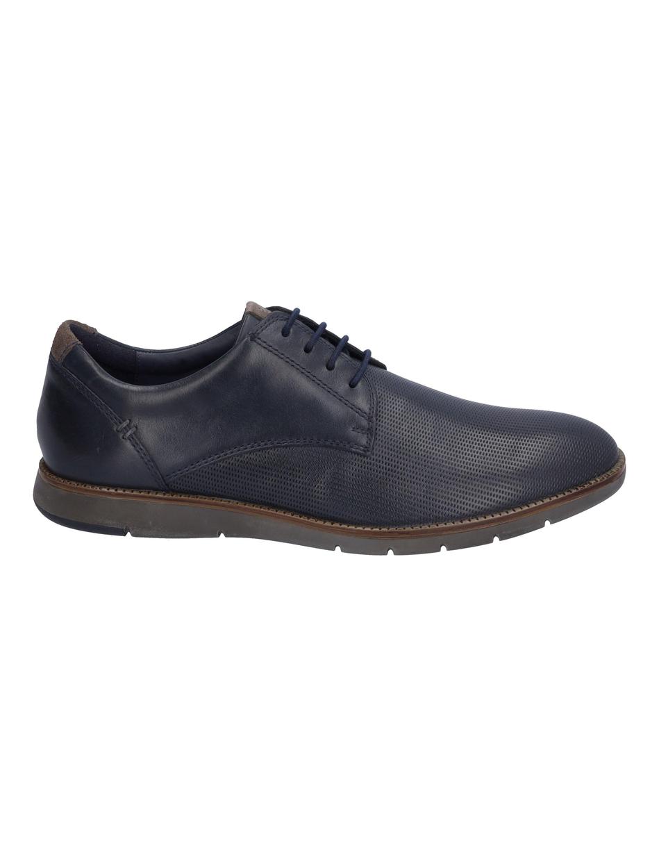 Halbschuh Tyler 9, blau