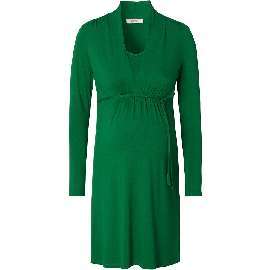 Esprit Still-Kleid Blue Rinse Wash