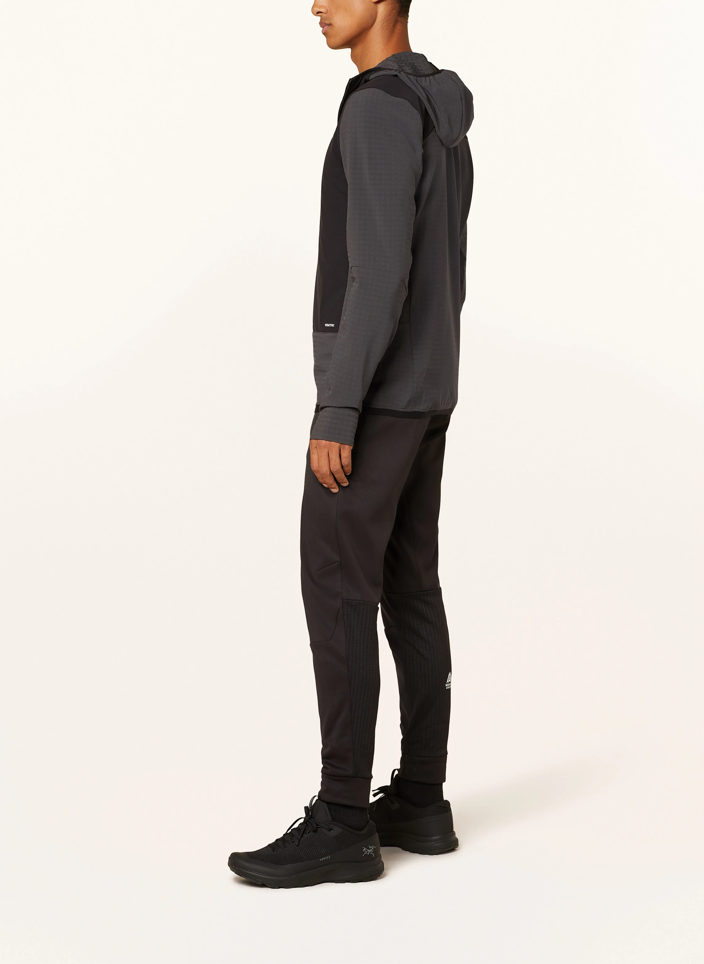 THE NORTH FACE Midlayer-Jacke ELI ELIXIR HYBRID VENTRIX™