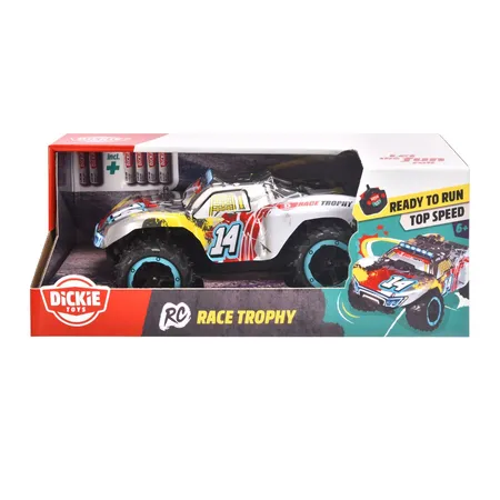 Dickie Toys RC Race Trophy, RTR