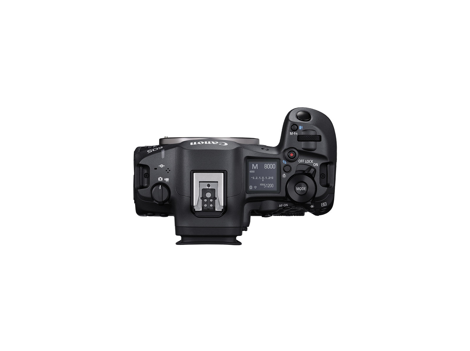 CAMARA CANON EOS R5 MARK II CORPO