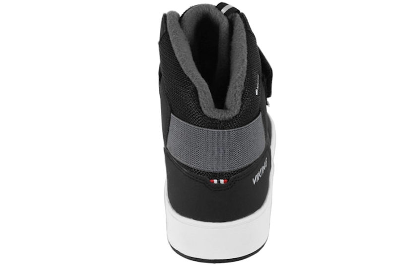 VIKING JACK WARM GTX 1V VINTERSTØVLE I SORT PU