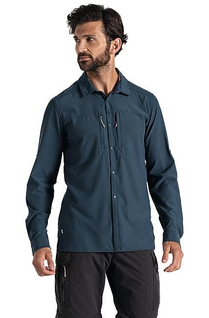 CRAGHOPPERS - CHEMISE NOSILFE PRO V M