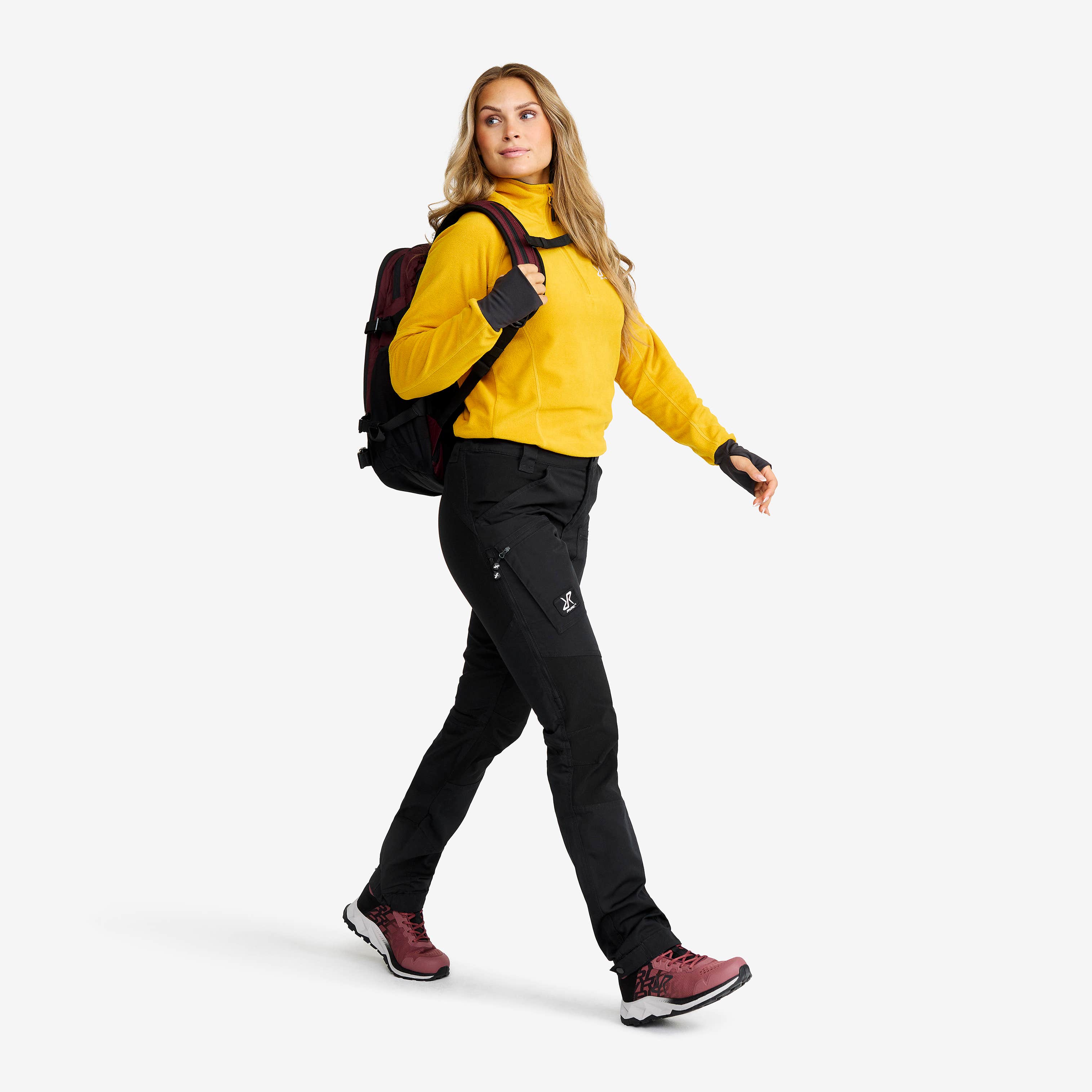Nordwand Pro Pants Dame Jetblack