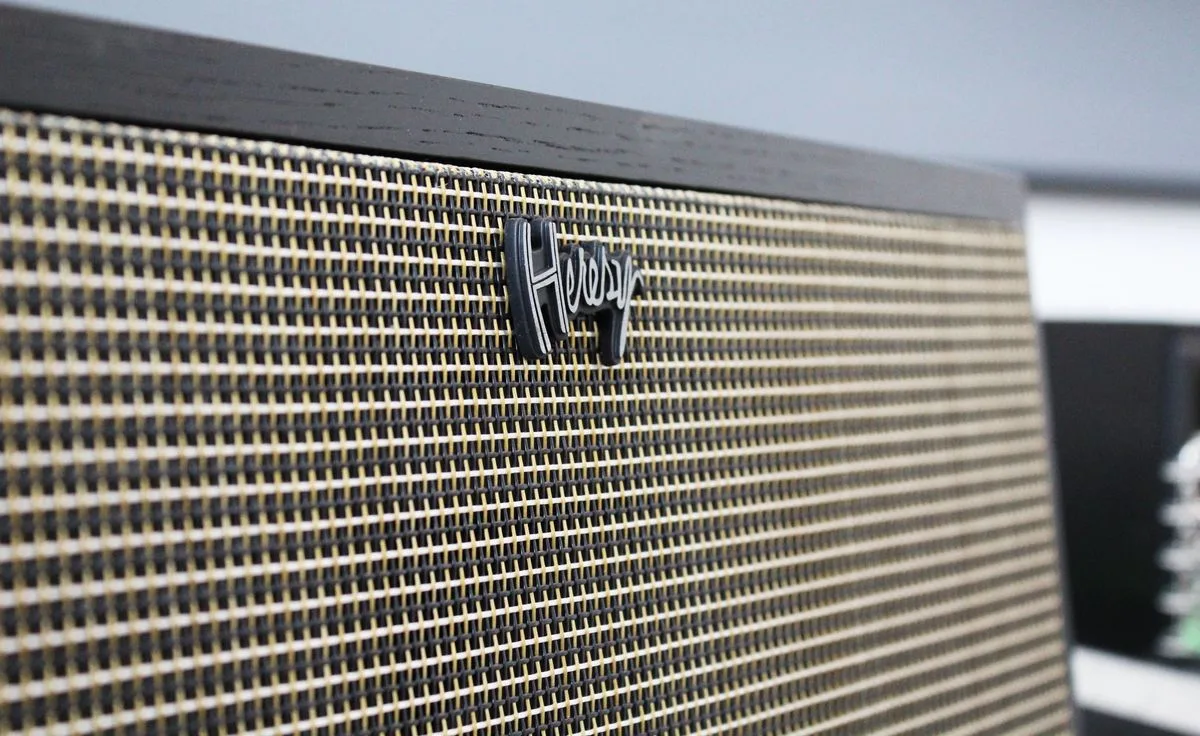 Klipsch Heresy IV Noir (la paire) Enceintes colonne