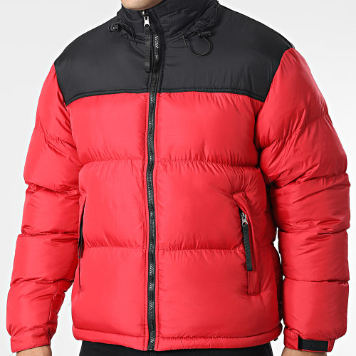 Doudoune TR-2209 Rouge