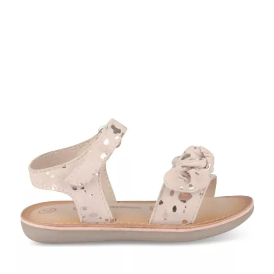 Sandales ROSE FREEMOUSS GIRL CUIR