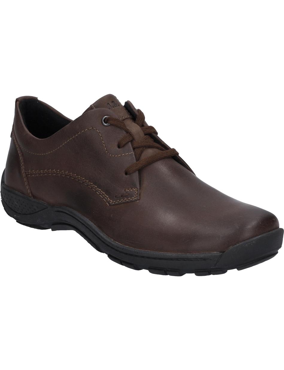 Halbschuh Nolan 19, mocca